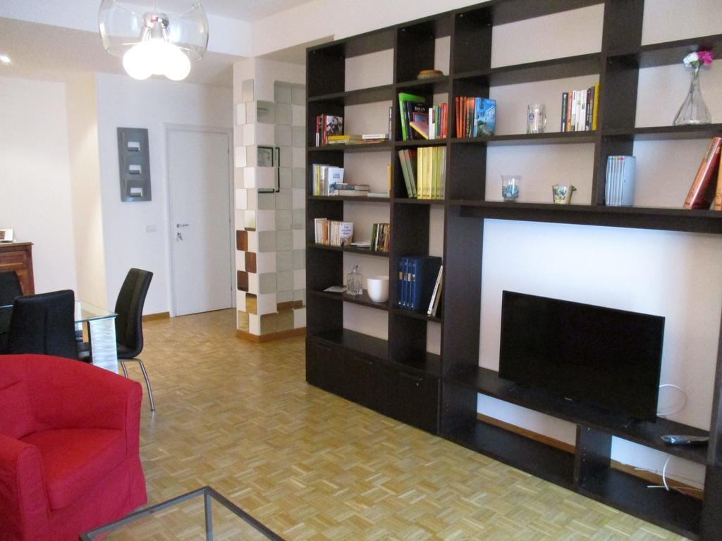 Ferienwohnung Casa Roby Verona Exterior foto