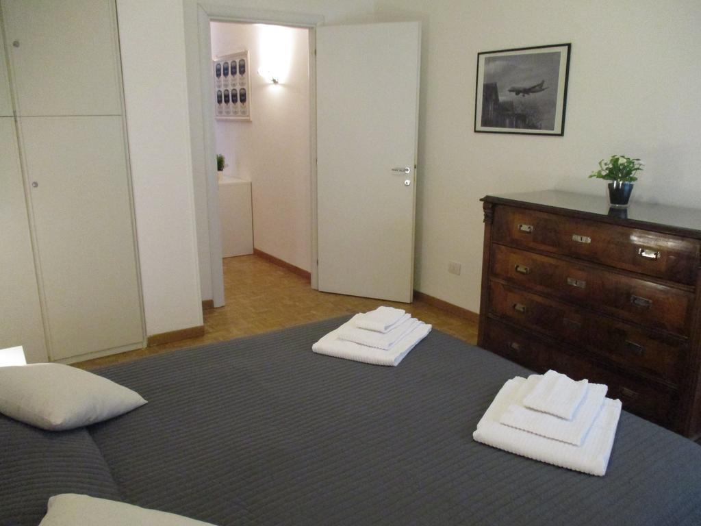 Ferienwohnung Casa Roby Verona Exterior foto