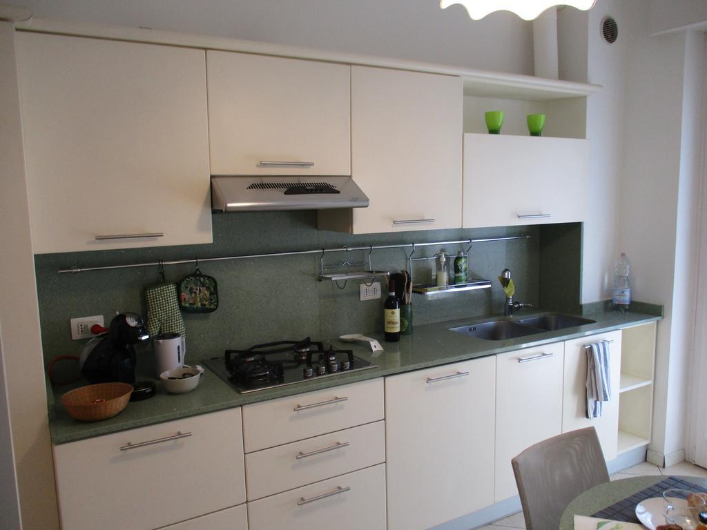 Ferienwohnung Casa Roby Verona Exterior foto