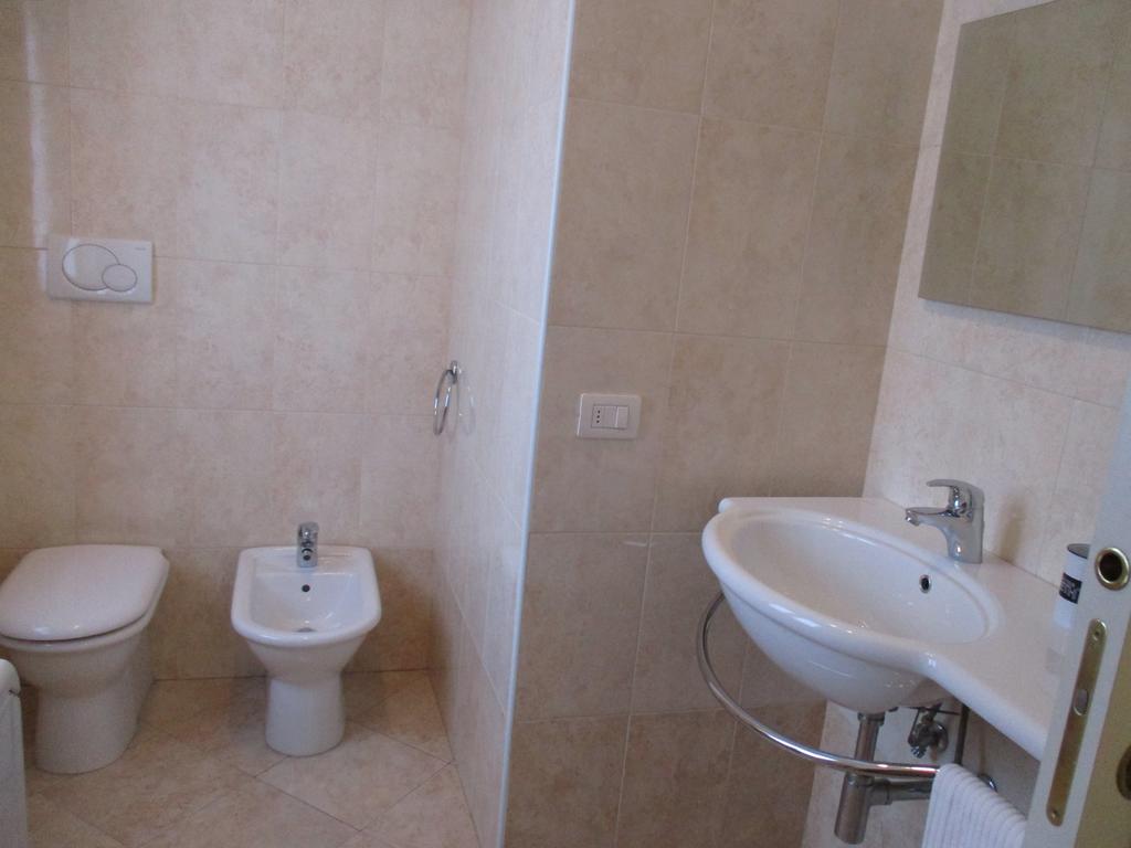 Ferienwohnung Casa Roby Verona Exterior foto