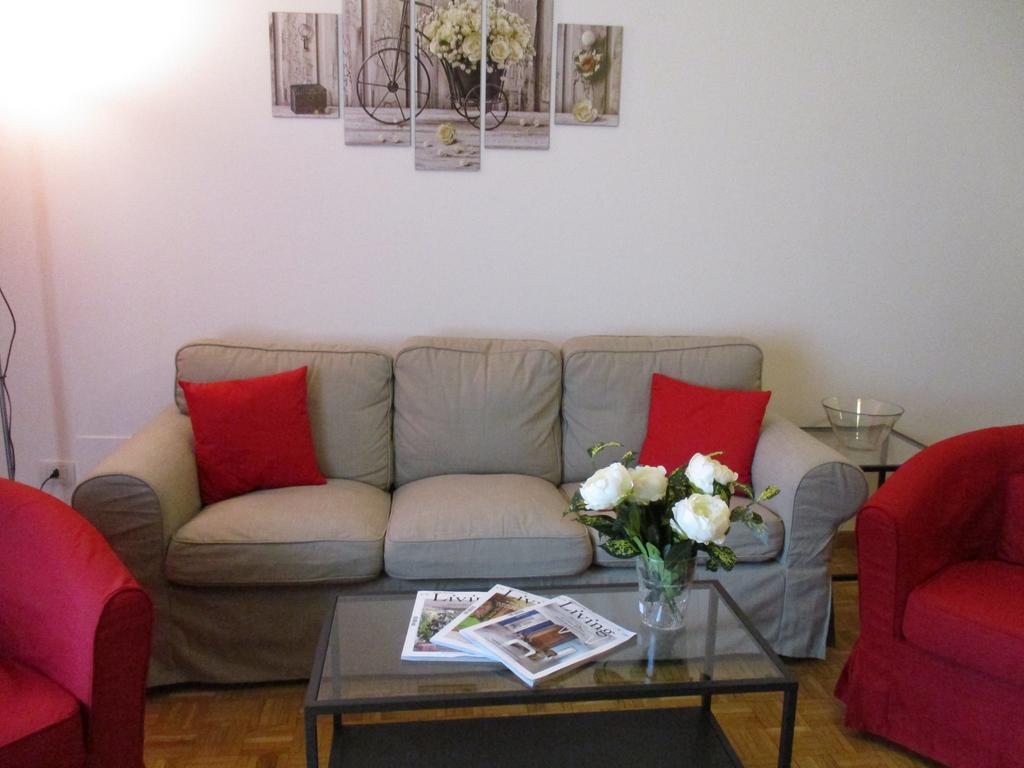 Ferienwohnung Casa Roby Verona Exterior foto