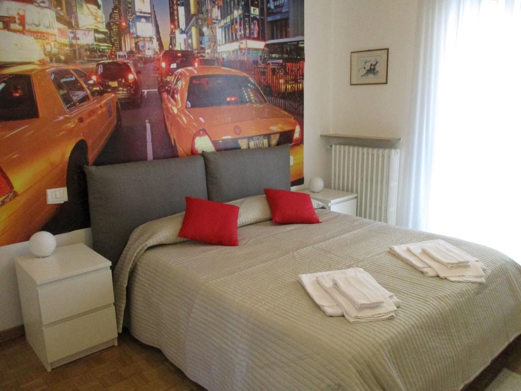 Ferienwohnung Casa Roby Verona Exterior foto